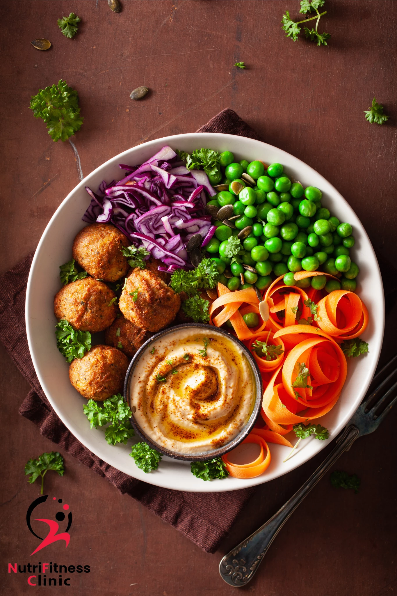 البحث عن وصفات نباتية