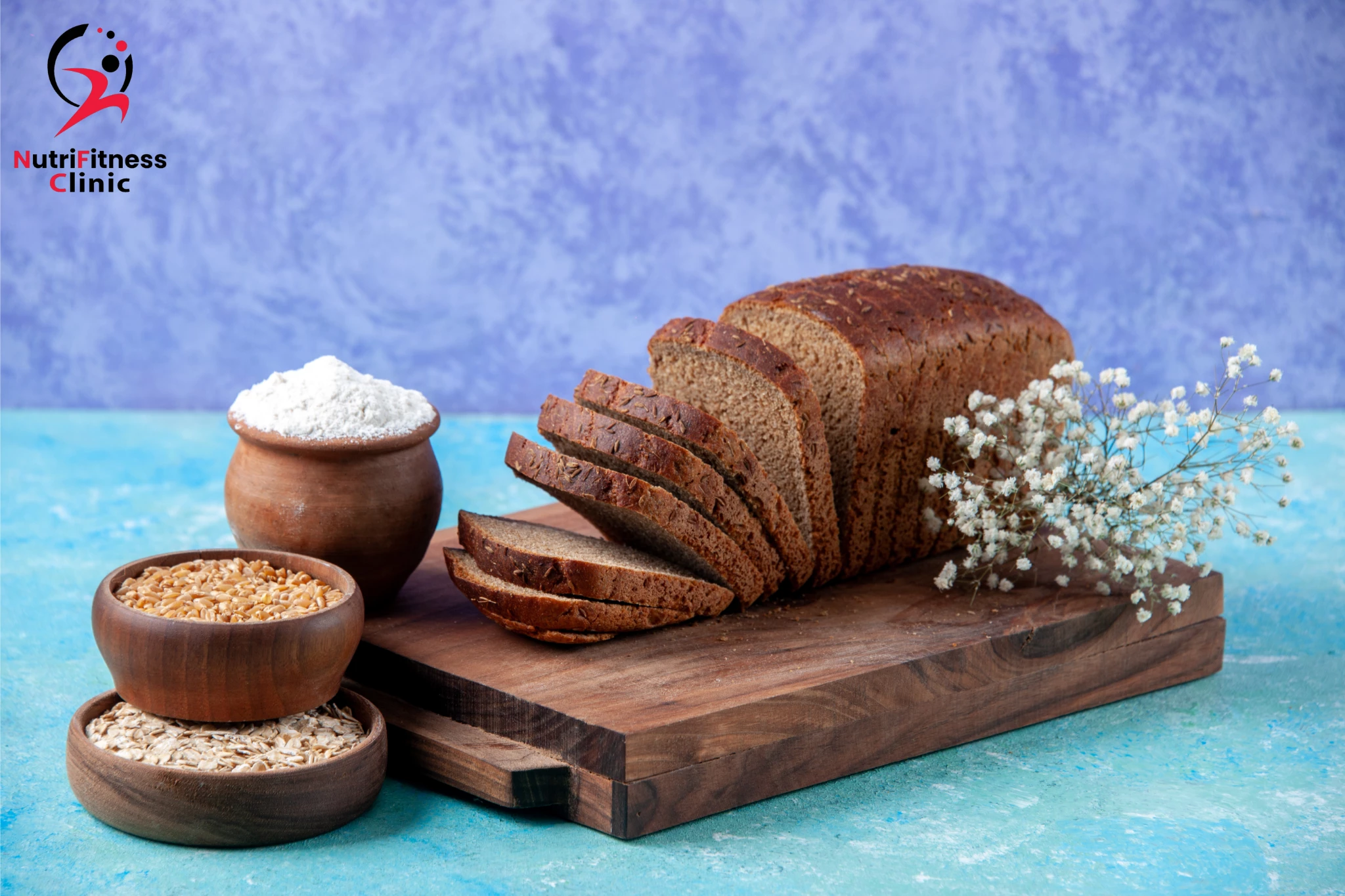 السعرات الحرارية في الخبز