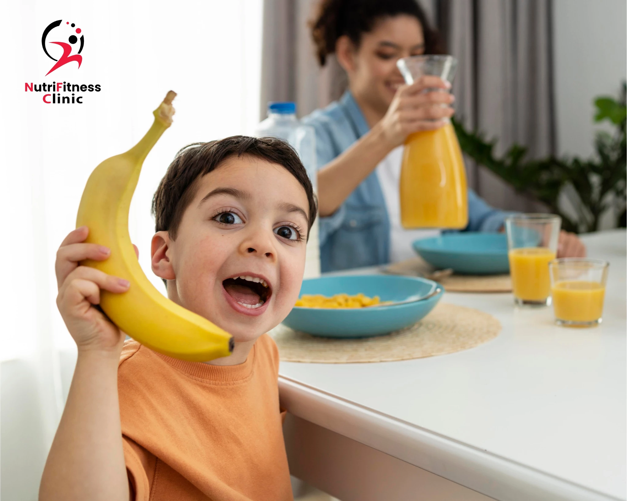 الفيتامينات التي يحتاجها الأطفال للنمو والصحة