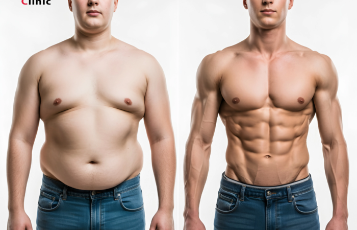 الفرق بين نحت الجسم وشفط الدهون