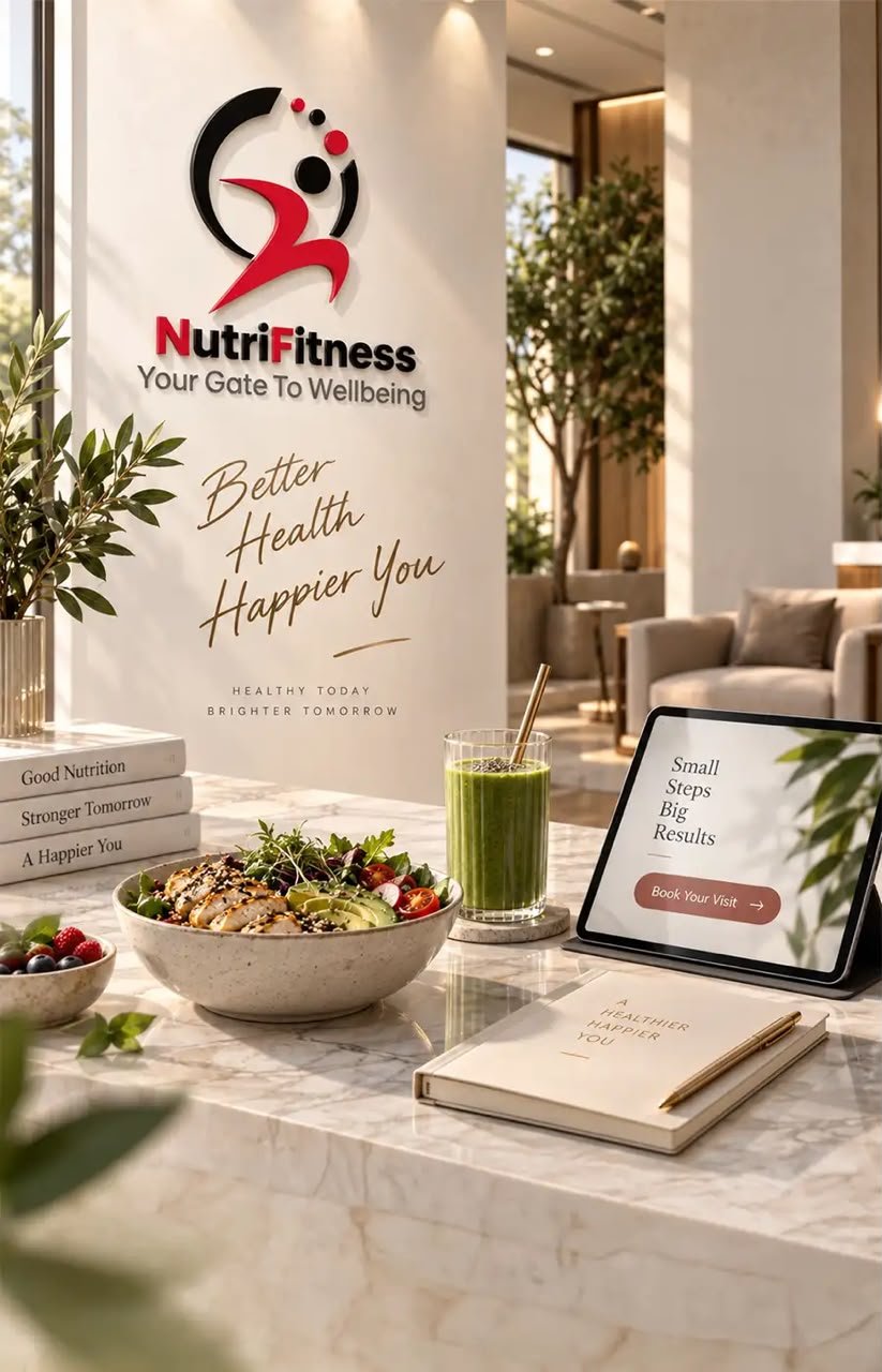 NutriFitness DNA consultation