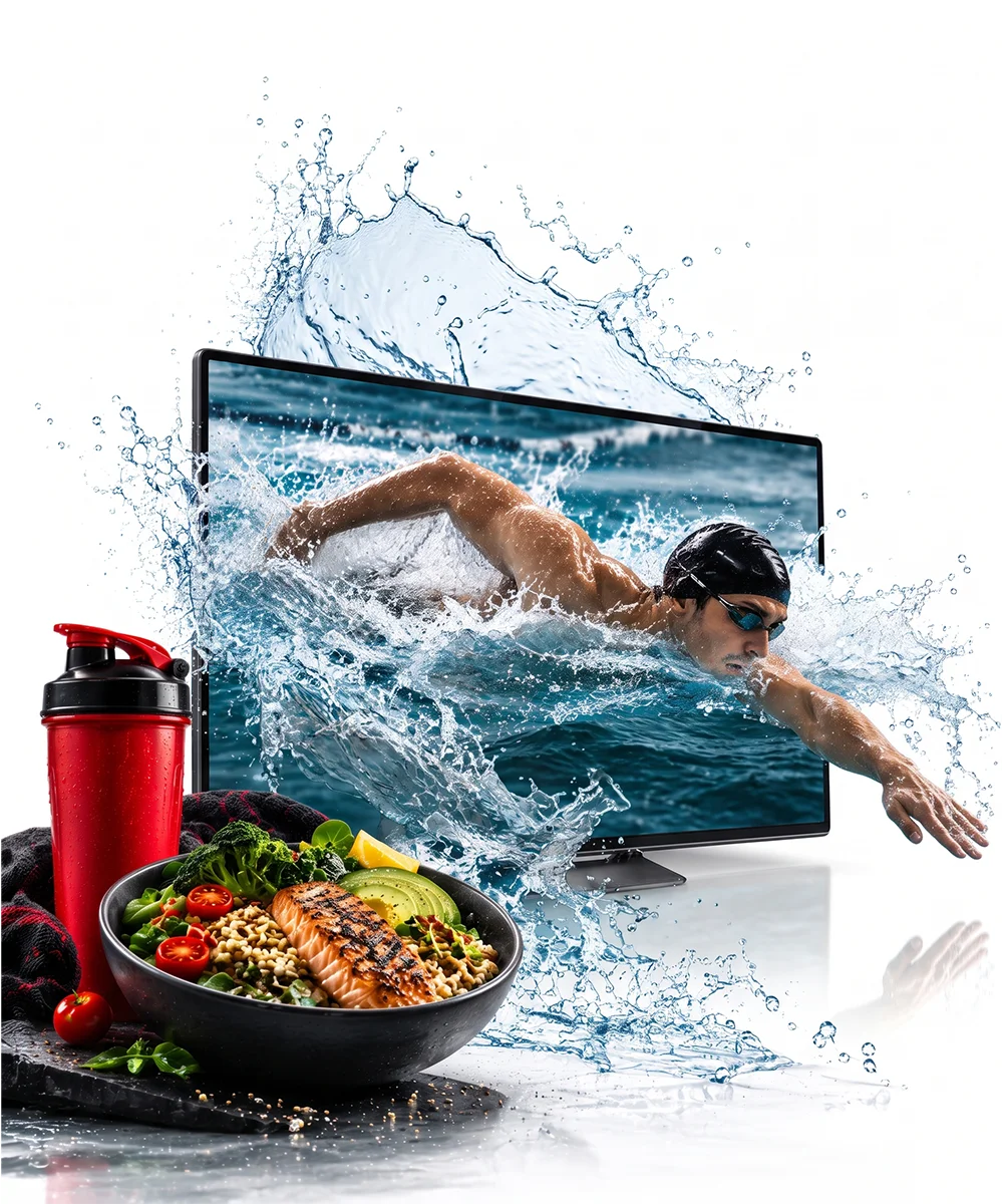 التغذية الرياضية NutriFitness