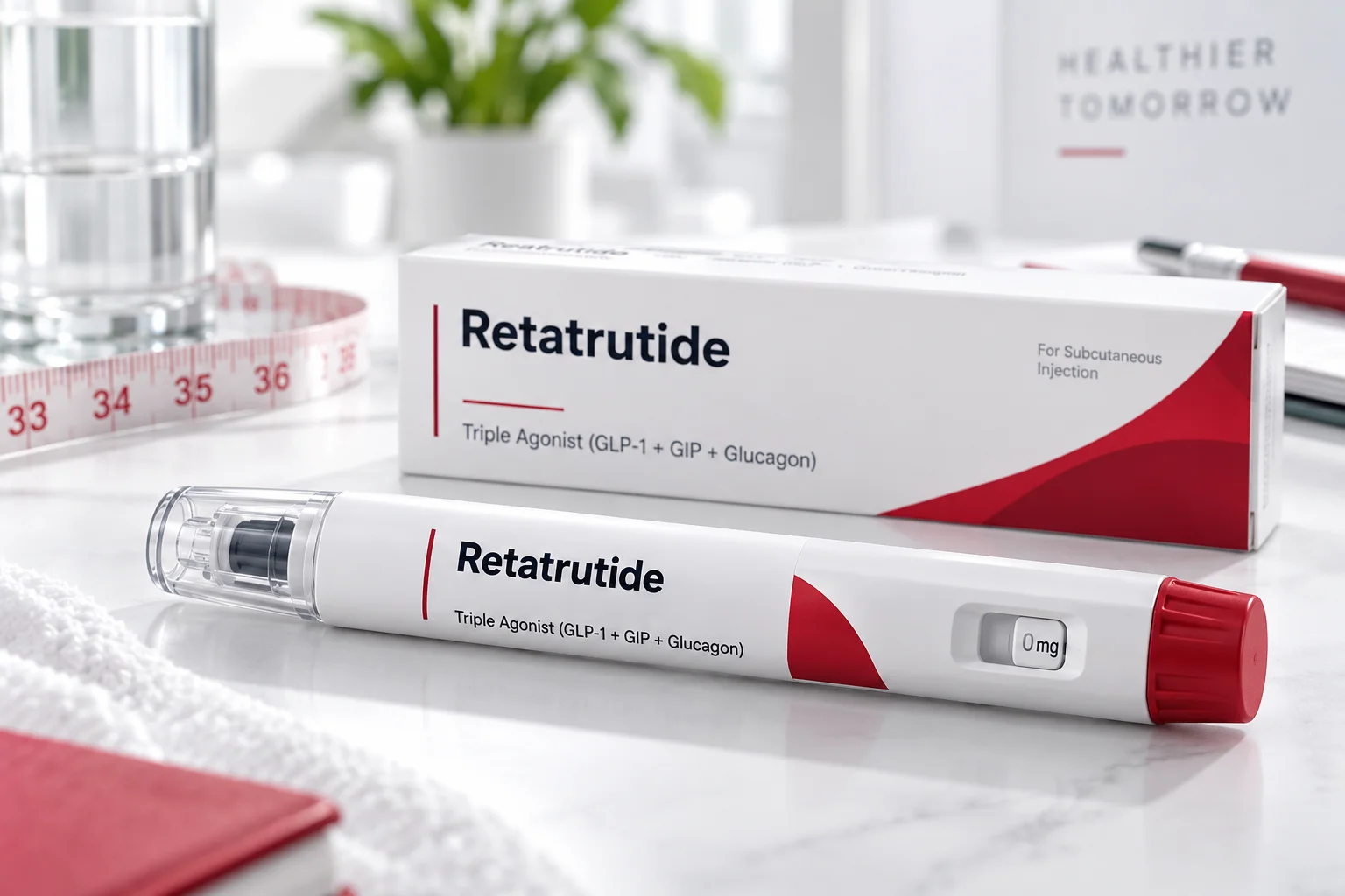 Retatrutide