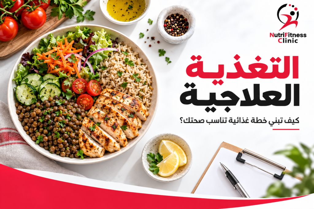التغذية-العلاجية